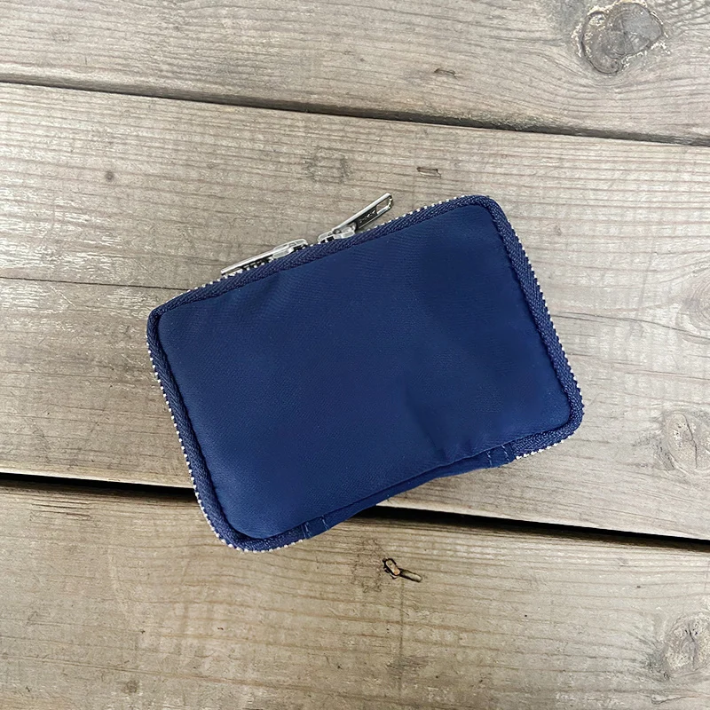 Key Organizer Cute Leather Credit Card Bag Women Key House Keychain Bag Organizer Car Key Case Pouch Multifunctional Small Wallet