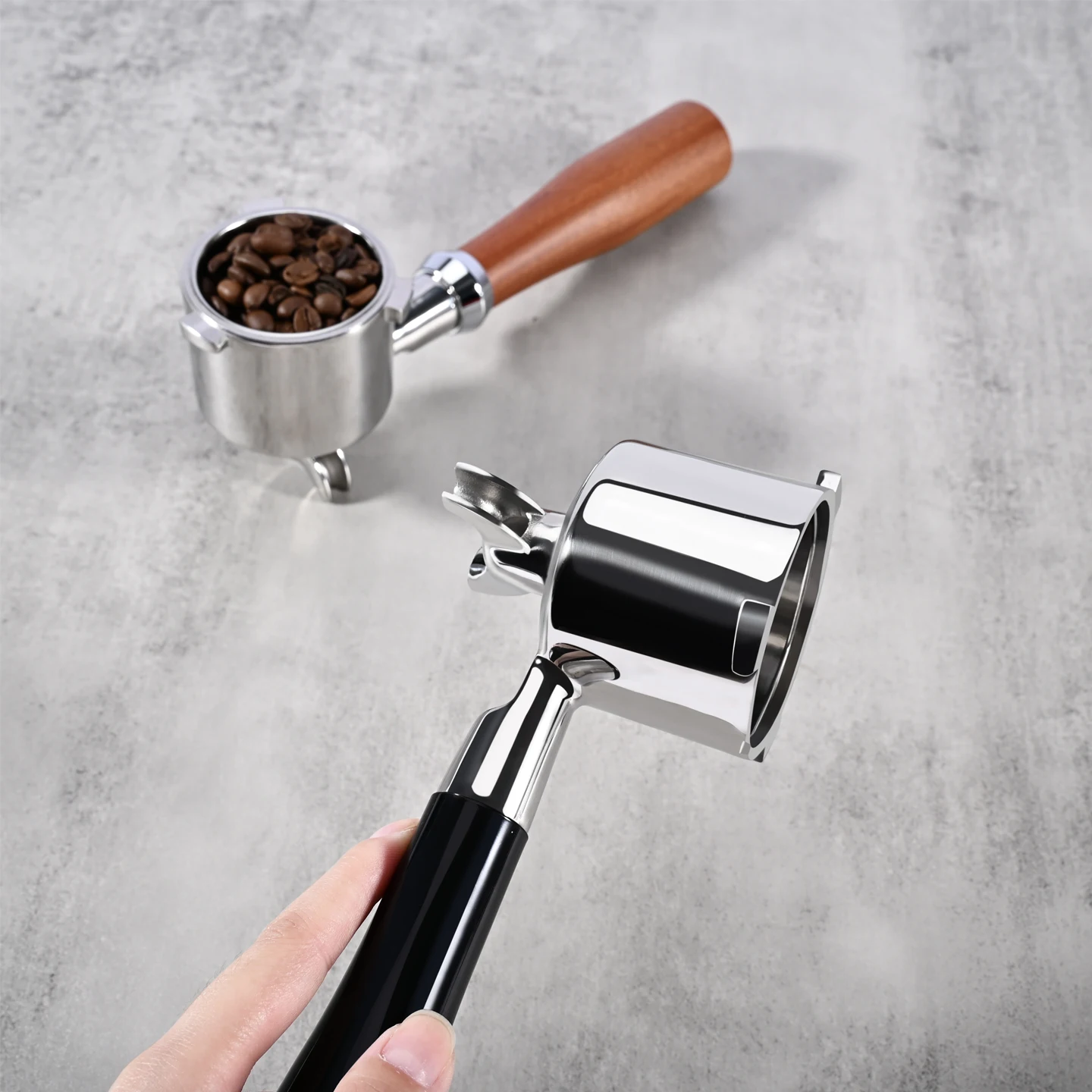 فلتر قهوة مزدوج 51 ملم ديلونجي