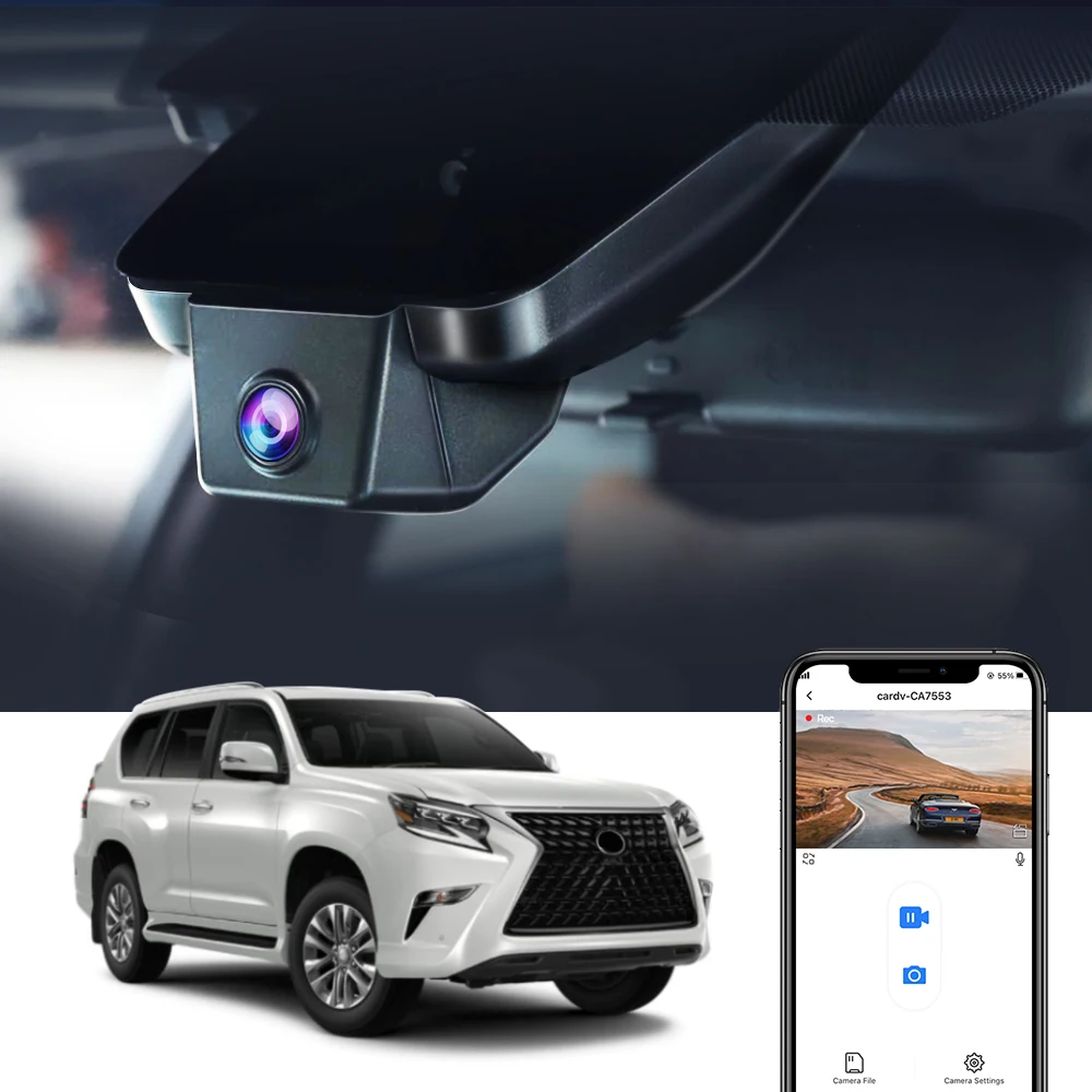 dash-cam-for-lexus-gx-gx460-2022-2021-2020-fitcamx-4k-car-dvr-front-and