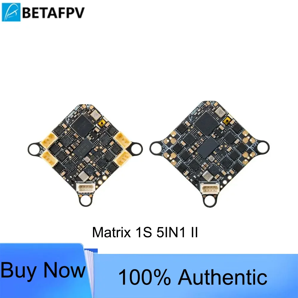 ชุดควบคุมโดรนครบเซ็ต BETAFPV Matrix 1S 5IN1 II