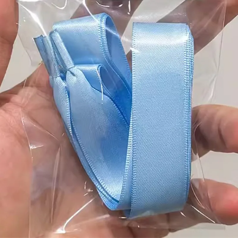 2 cm breite Seidensatin-Schnürsenkel für deutsche Trainingsschuhe, silbergrau, DIY Seidenband-Schnürsenkel für Sneaker, Freizeit- und Sportschuhe – Detail 19