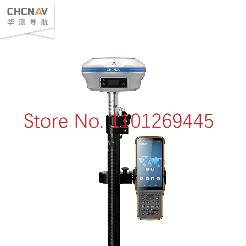 CHANAV X16 visual RTK measuring instrument 3D lofting AI road automatic compilation GPS earthwork building house measuring mu