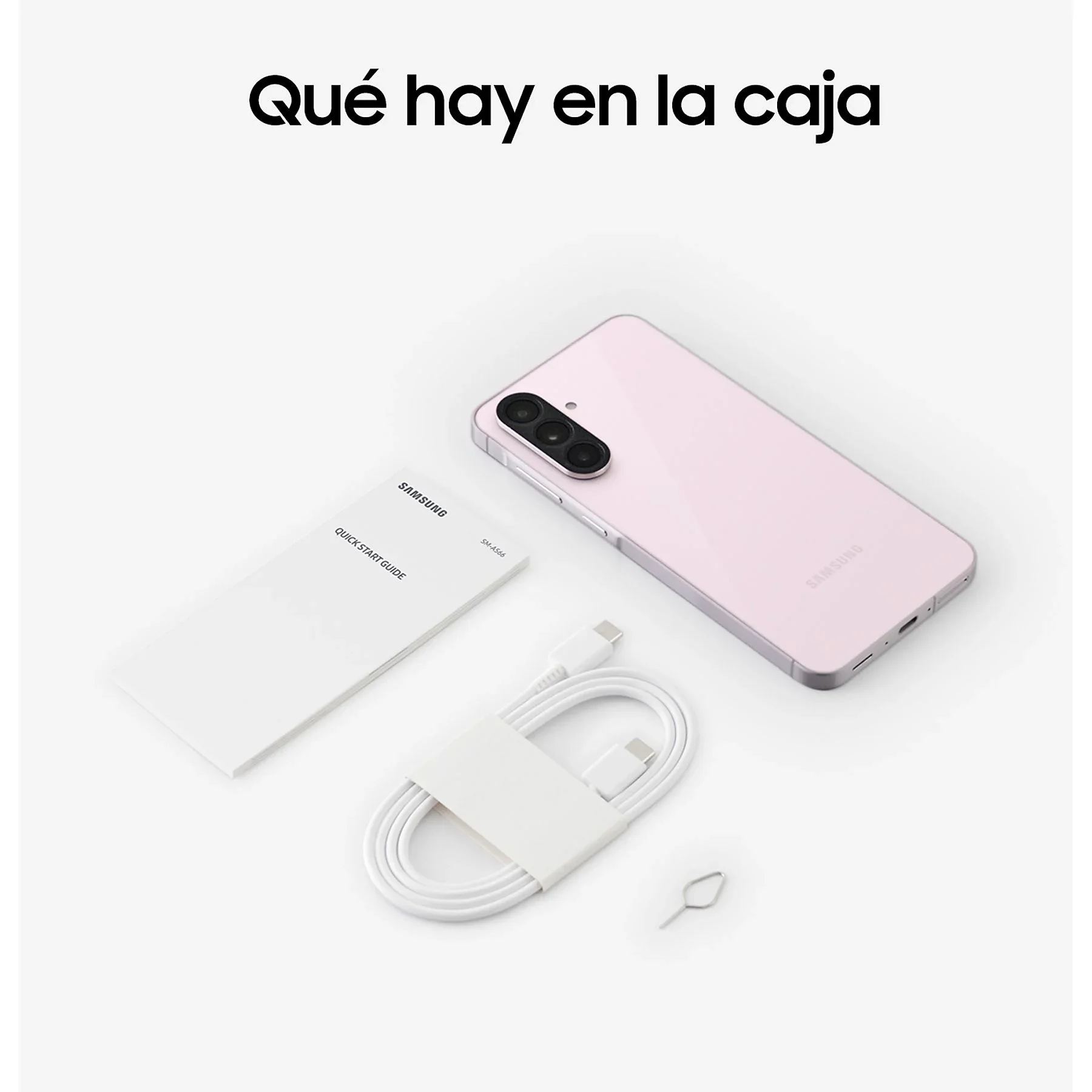 Smartphone Samsung Galaxy A56 5G | 8 GB di RAM 128 GB/256 GB | 6,7" Super AMOLED 120 Hz | Fotocamera da 50 MP + 12 MP + 5 MP | Android 15 | Batteria da 5000 mAh | Ricarica rapida 45 W | Doppia SIM/eSIM | - immagine 4