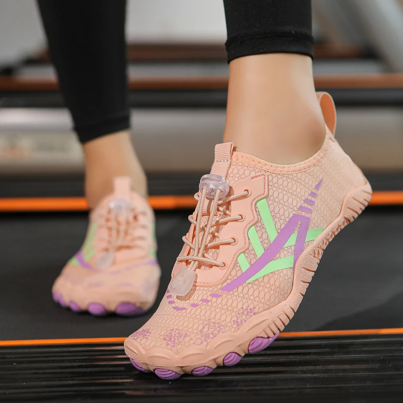 Quick-Dry Barefoot Water Shoes 2
