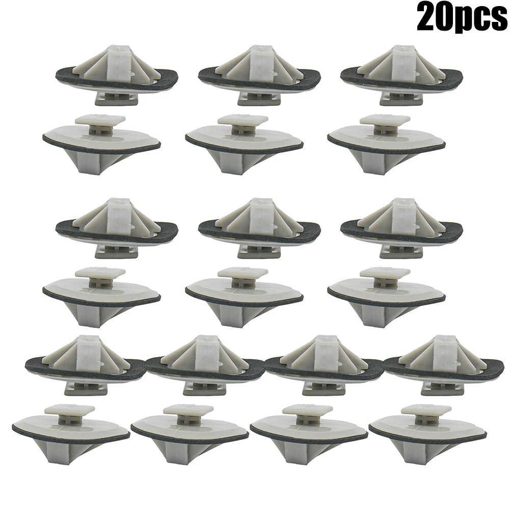 20x Clips/Befestigungen Für Mazda Seitenschweller & Zierleisten – Passend Für MX5, RX8, CX-7, CX-9