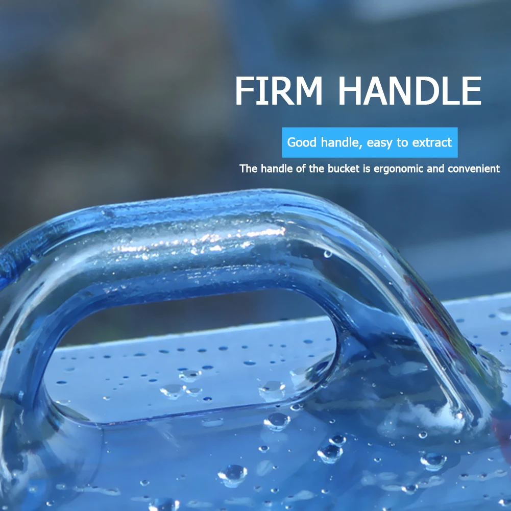 5-20L Drinking Water Bucket Portable Driving Pure Water Tank Container with Faucet  Water Bag For Outdoor Camping Cooking Picnic