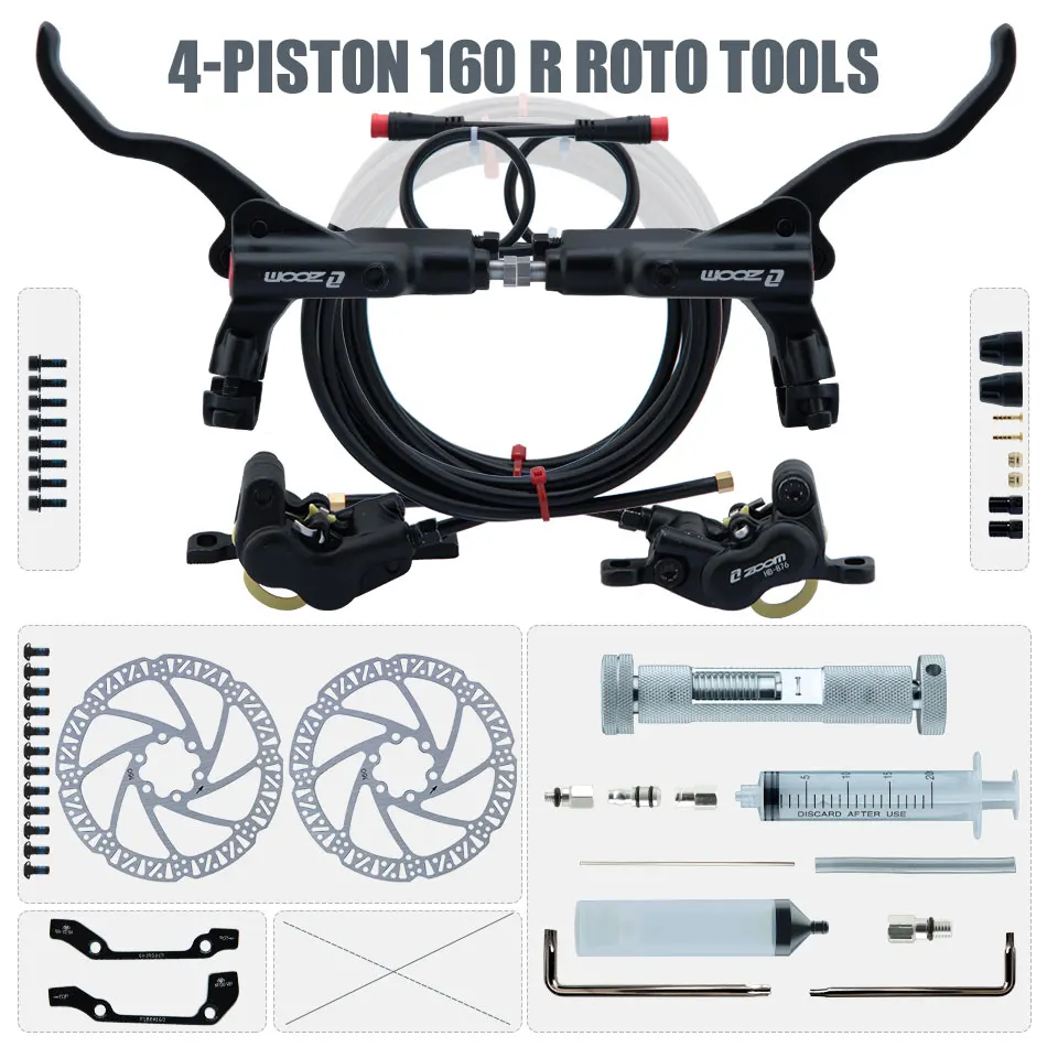 Black roto Tools 160