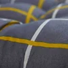 1pc 40x40cm Square Chair Cushion Cotton Linen Chair Back Cuhsion With Anti-skid Strap Home Office Chair Protective Mat Seat Pad 5