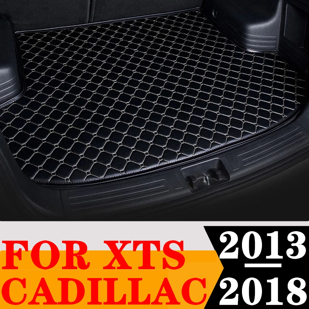 

Коврик для багажника автомобиля Cadillac XTS 2018 2017 2016 2015 2014 2013