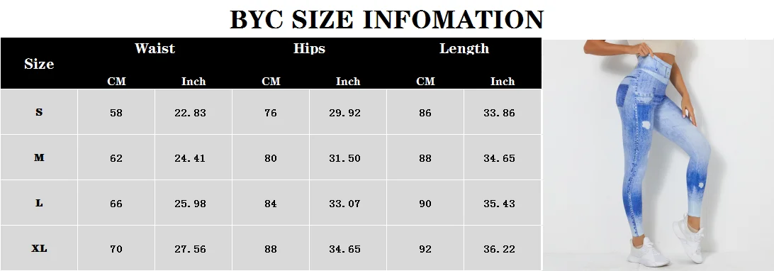 High Waist Push Up Yoga Pants