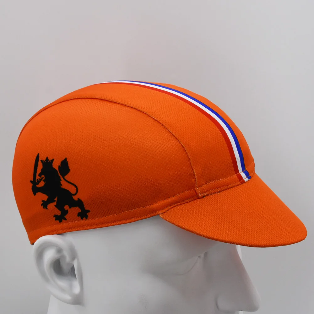 Cycling Hat Bike Caps Men And Women Quick-drying Breathable Sports Outdoor Ride Unisex For Nederland