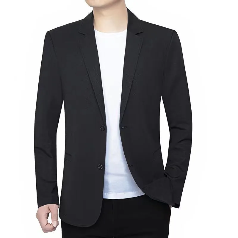 

K-Men's spring suit thin business casual