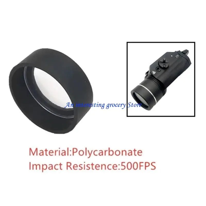 652D Tactically Len Cover Caps Guard Protectors Cover Redness Dots Sight Protectors – Detail 7
