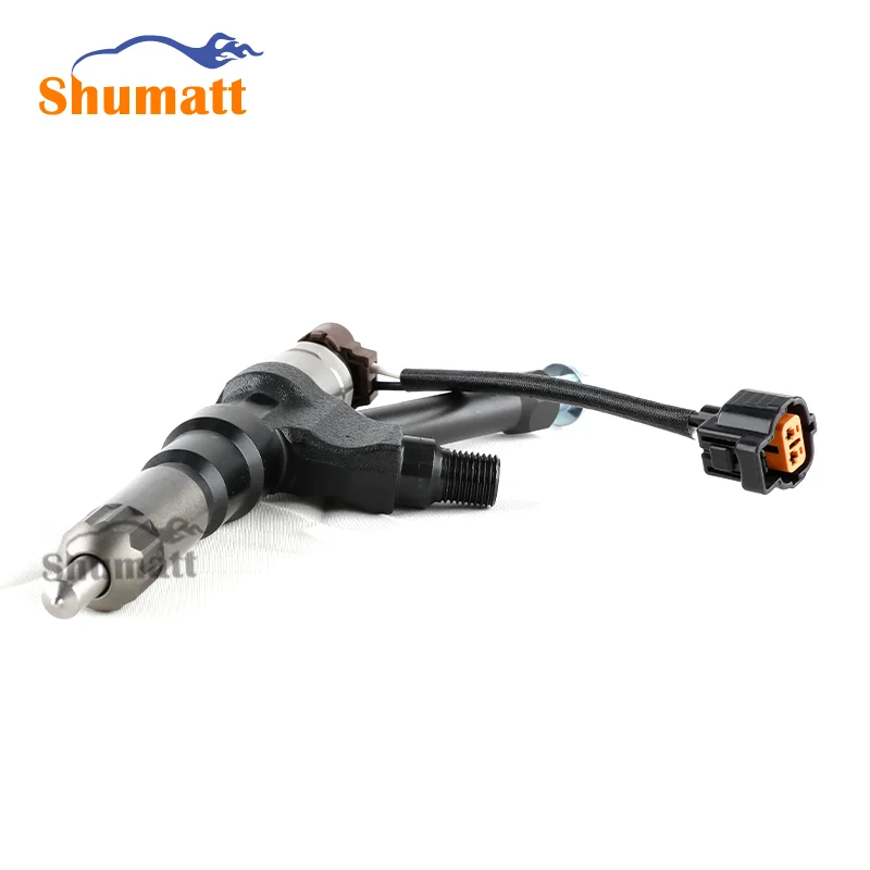 

4PCS PERFET Refurbished 295050-1650 295050-1680 Fuel Injector OE 23670-UL010