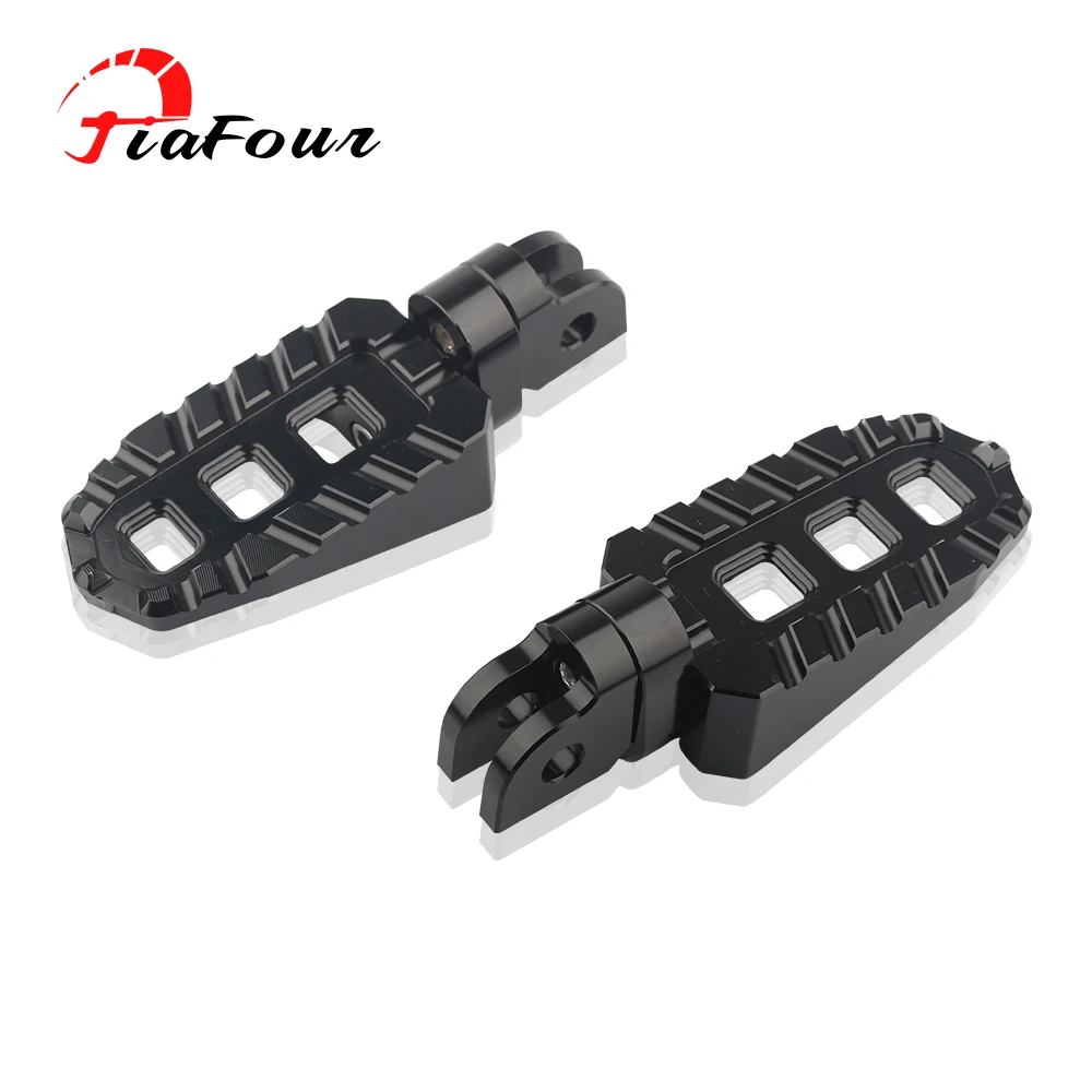 

FIT For Tiger 900 GT GTLOW RALLY RALLY PRO Tiger 1200 Tiger 850 Sport Accessories Front Rider Footpeg Foot Rest Pegs Pedals