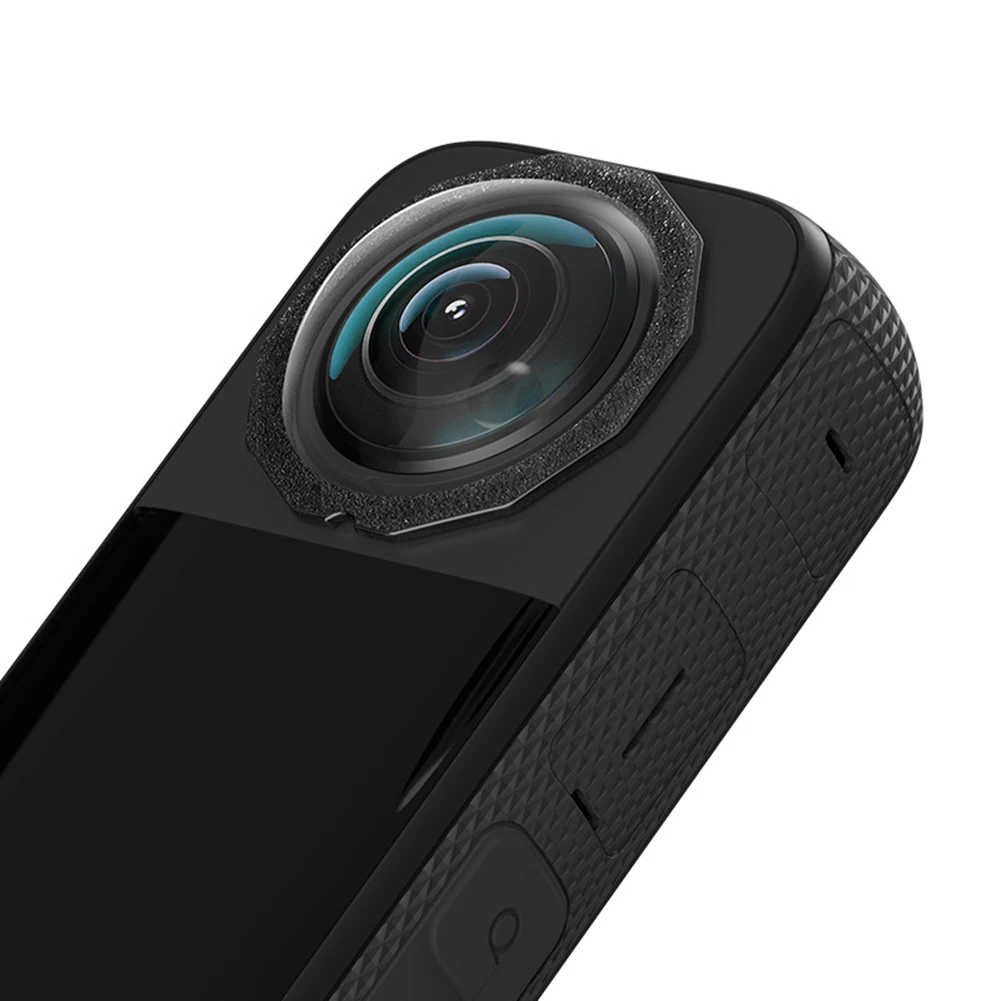 렌즈 보호 커버 캡, 스티커 렌즈 가드, 액션 카메라 액세서리, Insta360 X3 용