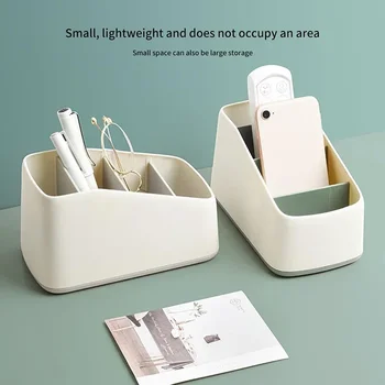 Remote Control Organizer Box 1