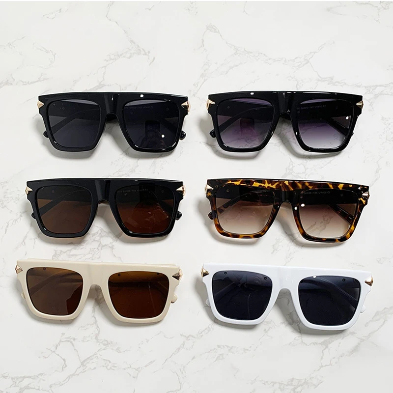 Рисунок 5 - Солнечные очки Sqaure в стиле панк для мужчин и женщин