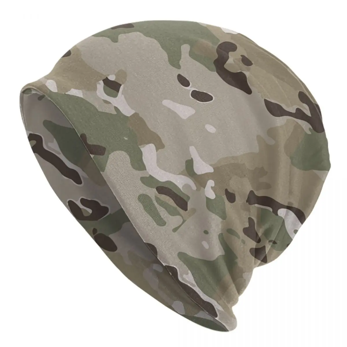 MultiCam-Military-Camouflage-Skullies-Beanies-Caps-Men-Women-Unisex ...
