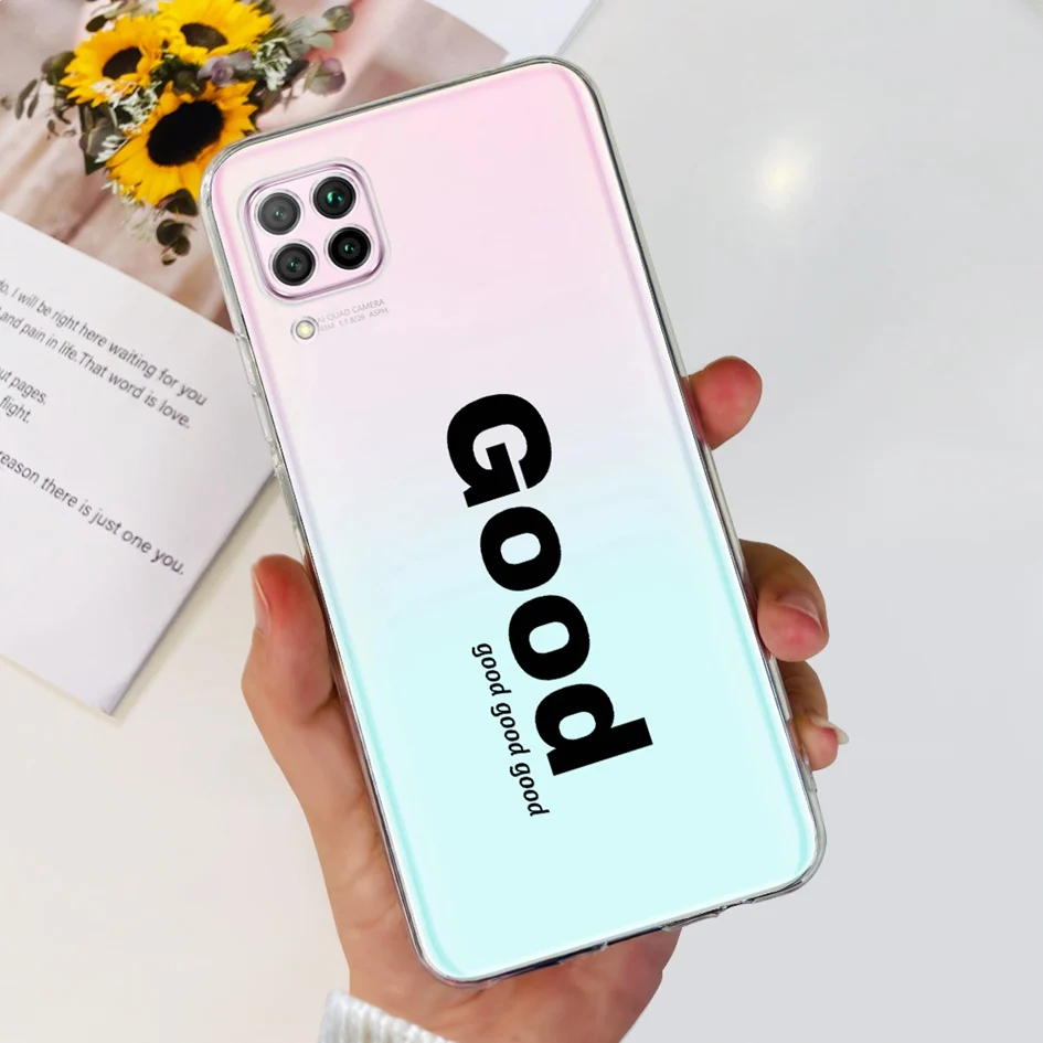 Lovely Astronaut Soft Clear Silicone Phone Case - Enhanced Design and Protection