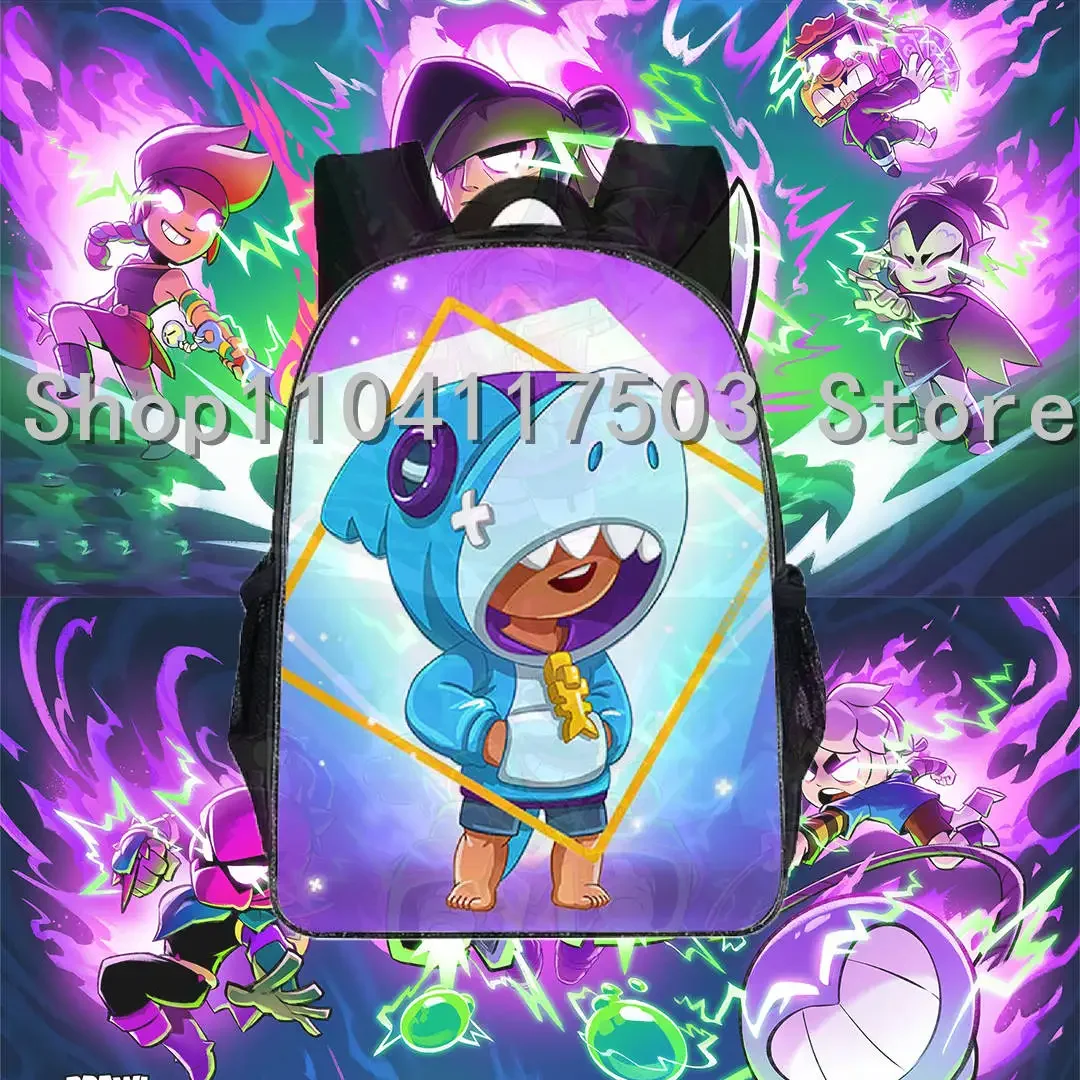 thumbnail image 1 of Mochila de figuras de acción, estuche grande de doble capa para lápices, caja de lápices de lona con capacidad elástica, bonito bolso de papelería escolar, 1 of 4
