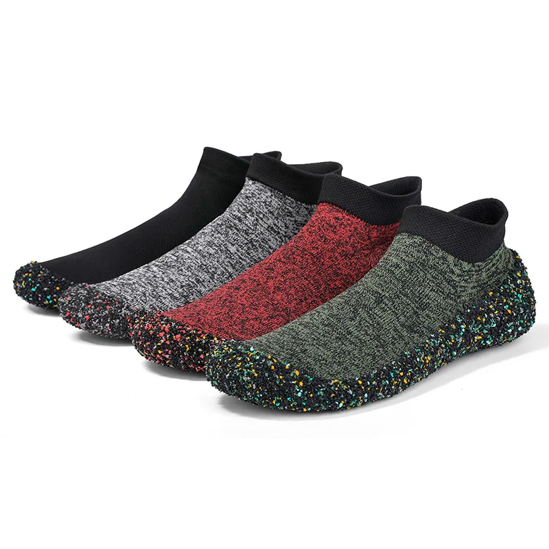 Unisex Sock Aqua Shoes Skinners Swimming Sneakers Yoga Minimalist Beach Sports Barefoot Ultra Portable Lightweight Run_desvips.com