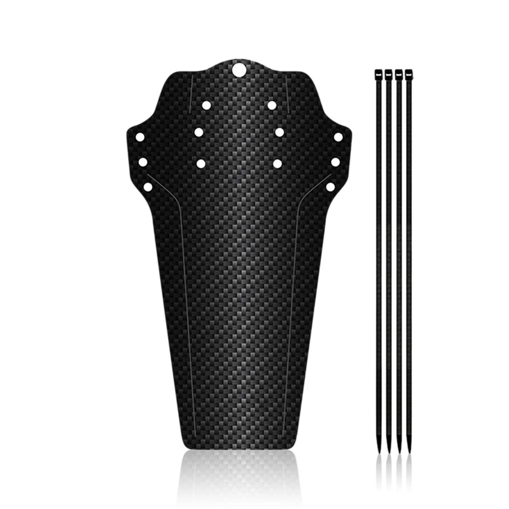 

Bicycle Fender for Mountain Bike Fender / Mudguard Carbon Fibre Pattern Universal Bike Wings Fenders Road Bike Bicycle Parts