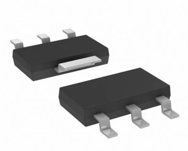

10PCS/50PCS/100PCS/1000PCS New original IRFL110TRPBF IRFL110PBF IRFL110 MOSFET N-CH 100V1.5A SOT223 silkscreen FL110