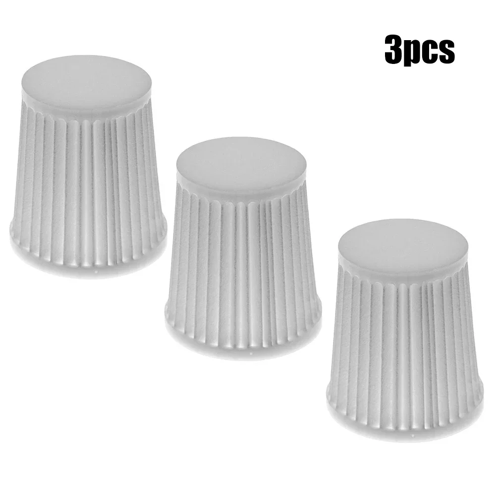 3PCS Filters For Bosch GAS 14.4 V-LI GAS 18 V-LI PAS 18 LI Robotic Vacuum Cleaner Filters Part 1619PA5188 Filter Element 5
