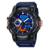 Sport Watches Waterproof STRYVE Brand Dropshipping Watch Stopwatch Alarm Clock 8029 Young Fashion Quartz Wristwatches 3
