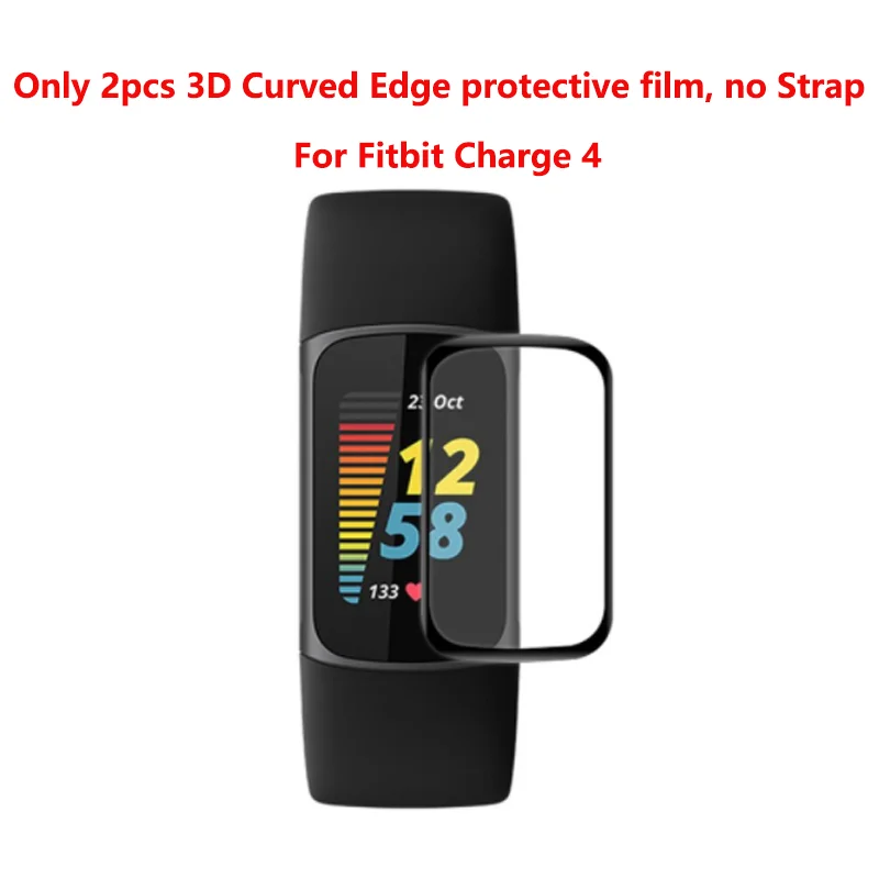 Premium Silicone Sport Watch Strap - High Quality Wristband