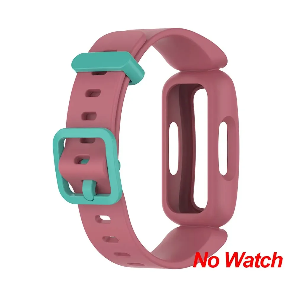 Sport Strap Replacement Band for Fitness Tracker Bracelet Accessories
