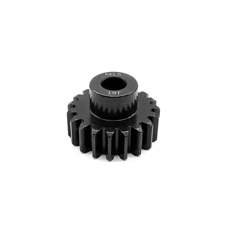 Remote Control Car Gear M1.5 Modulus 8.0 Inner Hole For Chrome Steel Motor Gear With M5 Machine Metric Screw