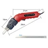 220V150/250W  Electric Foam Cutter Knife Handheld Electric Foam Thermal Cutting Machine Foam Polystyrene Slotting Tool 3