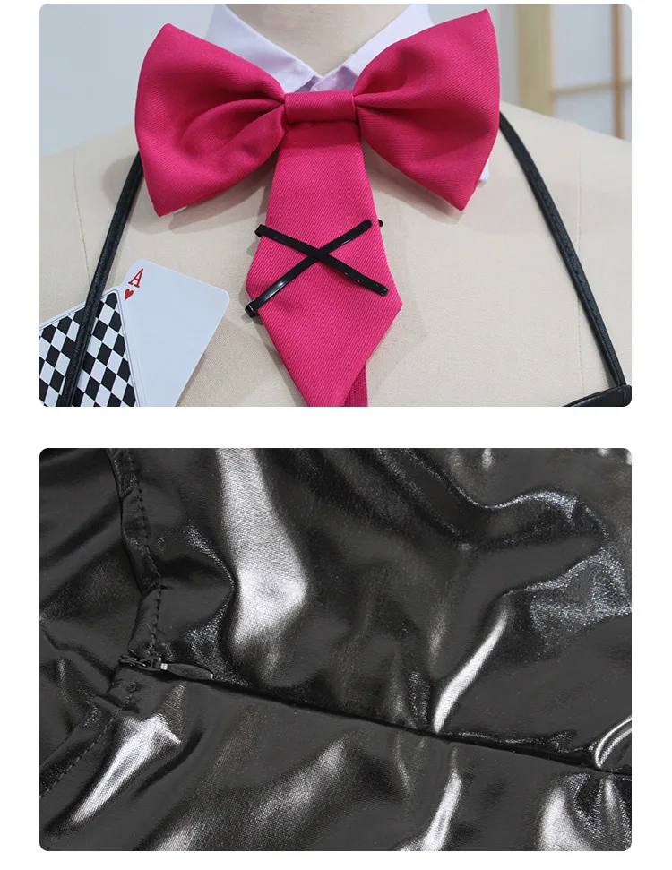 Hatsune Miku Rabbit Hole Bunny Girl Cosplay Costume for Women (Unofficial)