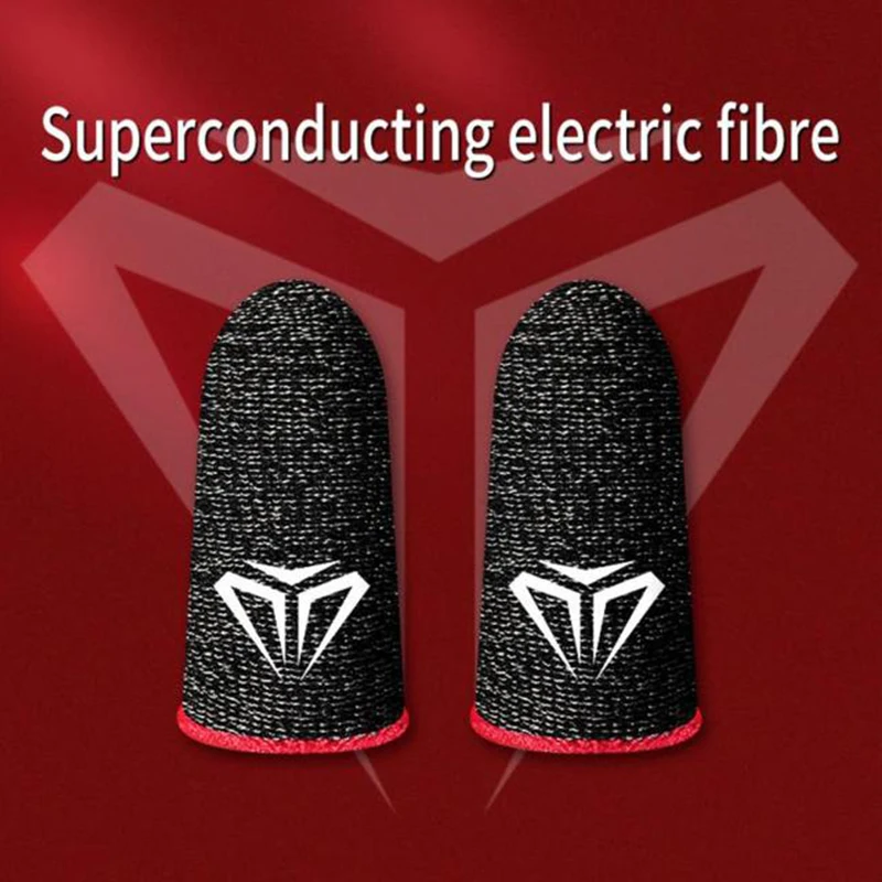 1/2/5/10/20 Pairs المحمول لعبة الاصبع كم ل PUBG ال...