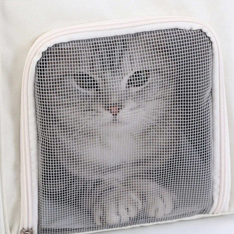Title 9, Pet Cat Carrier Bag Cat Backpack Breathable Por...
