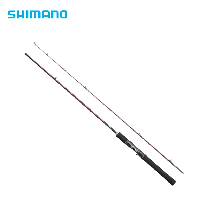 Shimano Scorpion XV Fishing Rod 2 Piece Spinning Casting FF