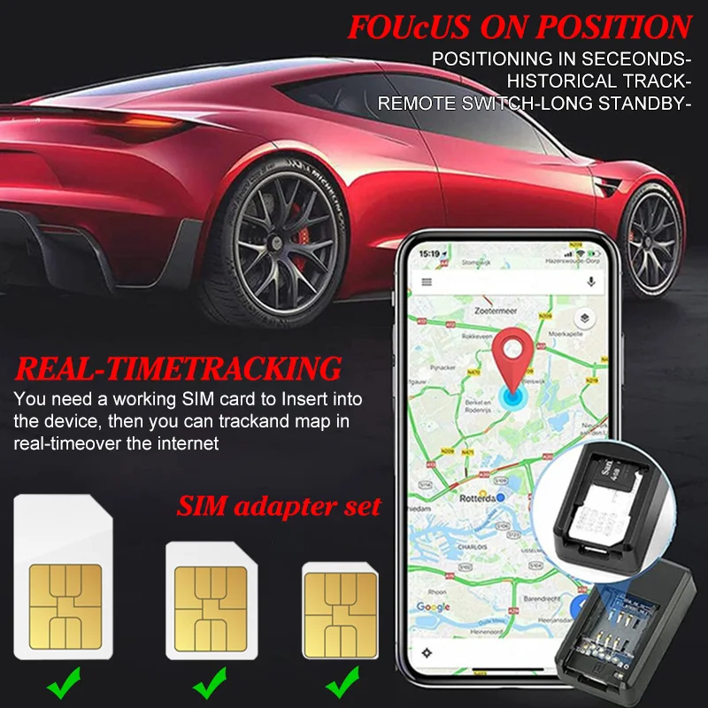 GF-07 GPS  ġ, ׳ƽ GSM ̴ ǽð  , ڵ, , , ,    