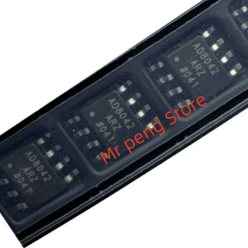 

10pcs New original AD8042 AD8042ARZ SOP8