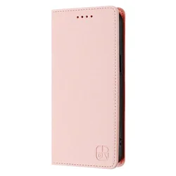 Luxury Anti - Theft Leather Flip Wallet Phone Case - Moto E15 (YB0764)