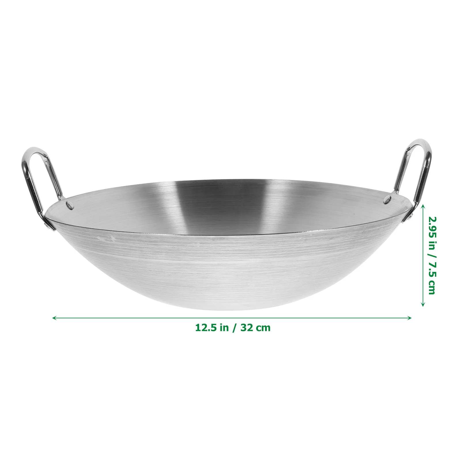 Non Stick Frying Pans Stainless Steel Wok Grilling Accessories