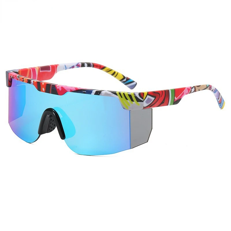 Sunglasses for Men Cycling Sunglasses Women 2023 Type 3 Shading