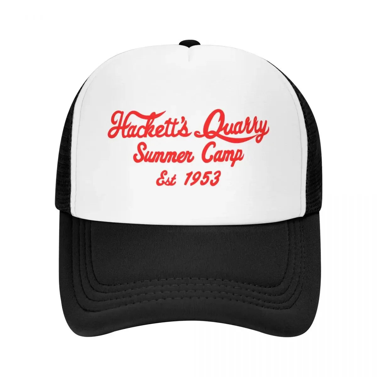 Henkett Quarry Summer Camp Est 1953 |