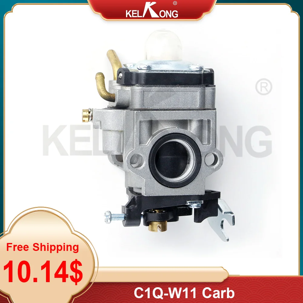 

KELKONG Carburetor Fit For Walbro WYK-192 Echo RedMax Shindaiwa WYK-192-1 WYK192