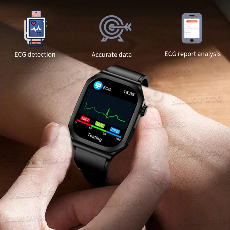 2024  ǰ Ʈ ġ, Ƹ ECG ð,   ոð, SOS  ȭ Ʈġ, 2.04 ġ, ǰ