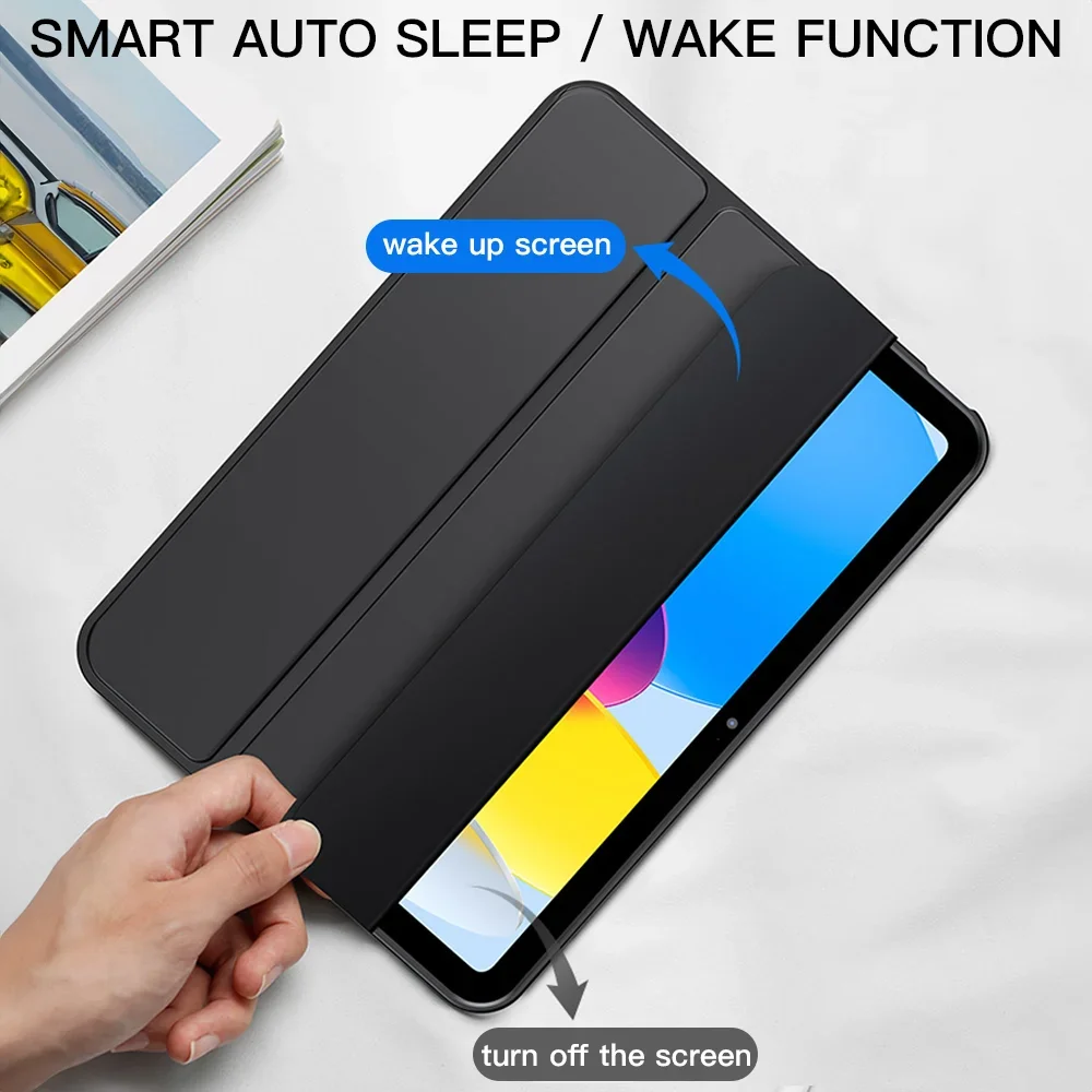 Premium Protective iPad Case - Sleek & Durable Design