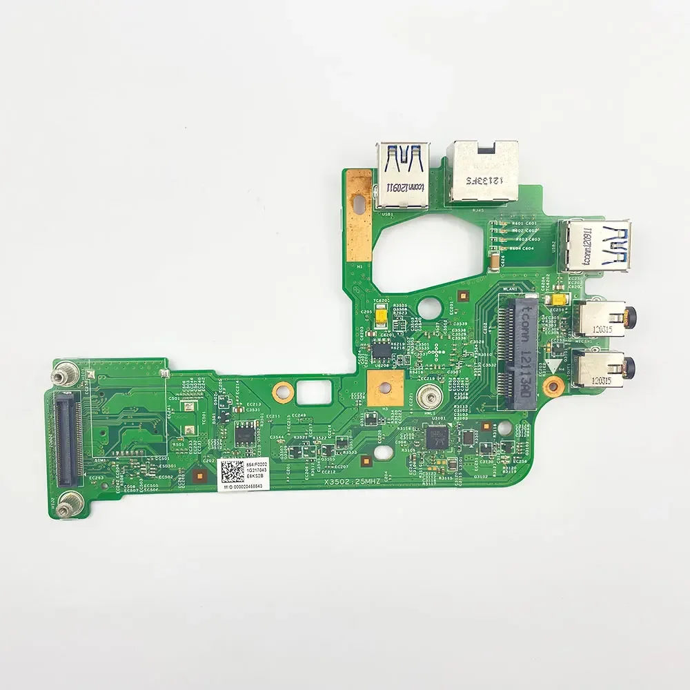 Dell Inspiron N5110 M5110 노트북 DC 전원 DC-IN 잭 VGA USB 네트워크 카드 RJ45 오디오 무선 네트워크 카드 보드