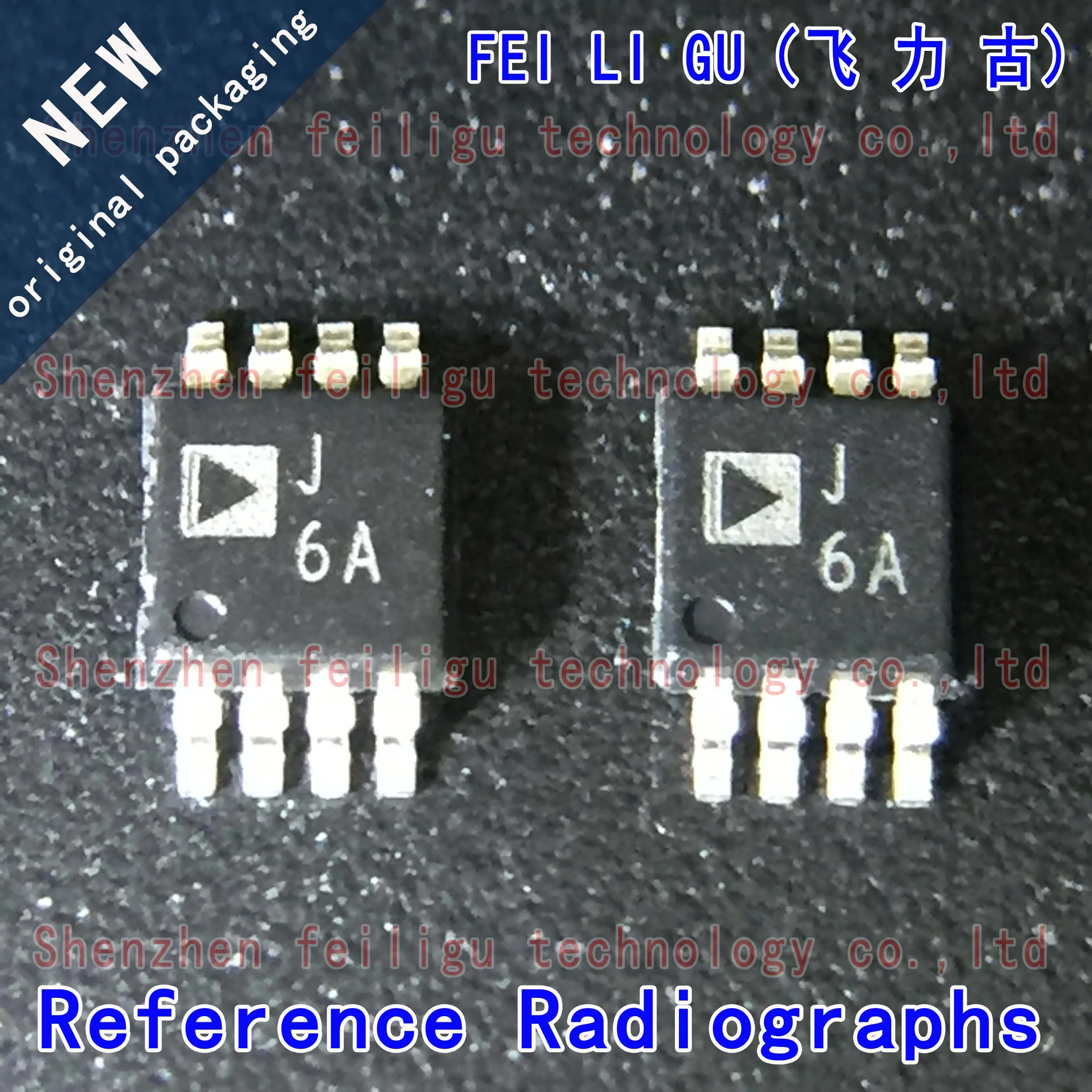 

New Ooriginal AD8310ARMZ-REEL7 AD8310ARMZ AD8310ARM AD8310 Silkscreen J6A Package MSOP8 Special Function Amplifier Chip