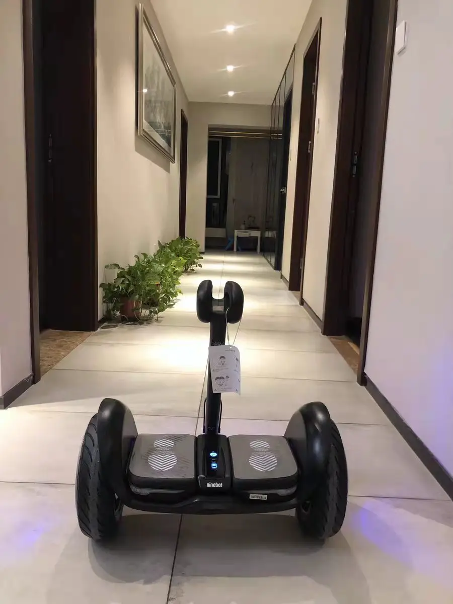Original Ninebot L8 Self Balancing Scooter Fat Tire Speed14km/h